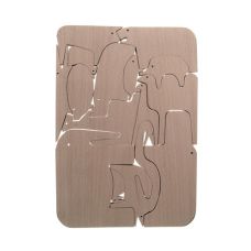 16 Animali Puzzle by Danese Artemide Accessories